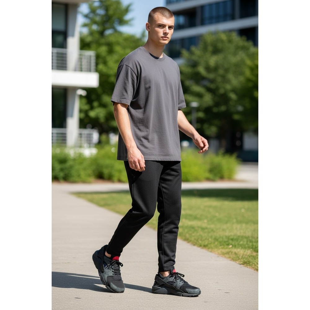 Nike Air Huarache Run Paisley Black Floral Men 11 AO3153-001 SneakerRunning Shoe - Picture 2 of 8